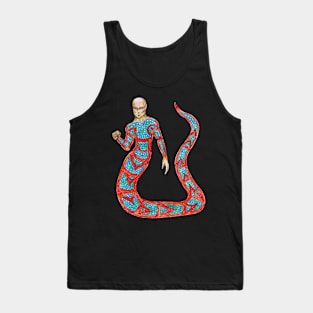 reptile titan Tank Top